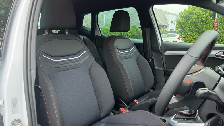 SEAT Arona 1.0 TSI 115 FR 5dr DSG Petrol Hatchback